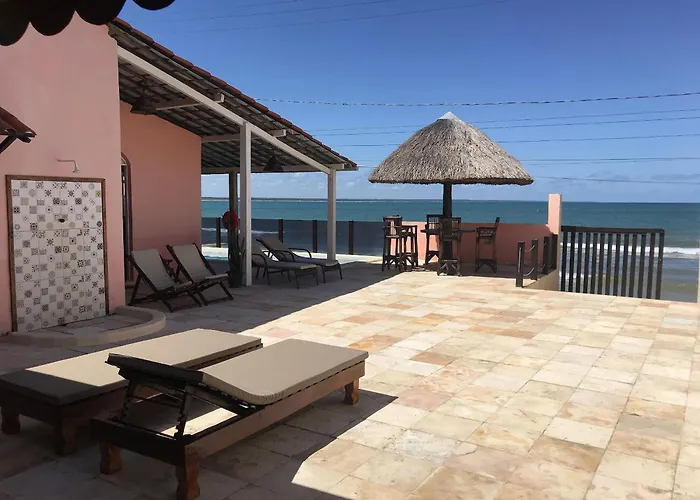 B&B Beach House Pousada Exclusiva Pes Na Agua Pontal Do Peba Unica Em Alagoas