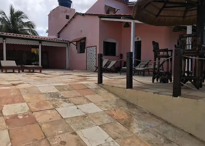 B&B Beach House Pousada Exclusiva Pes Na Agua Pontal Do Peba Unica Em Alagoas