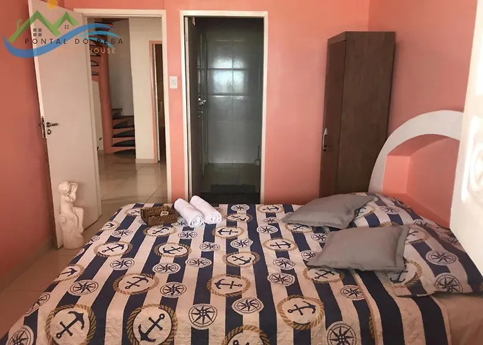B&B Beach House Pousada Exclusiva Pes Na Agua Pontal Do Peba Unica Em Alagoas