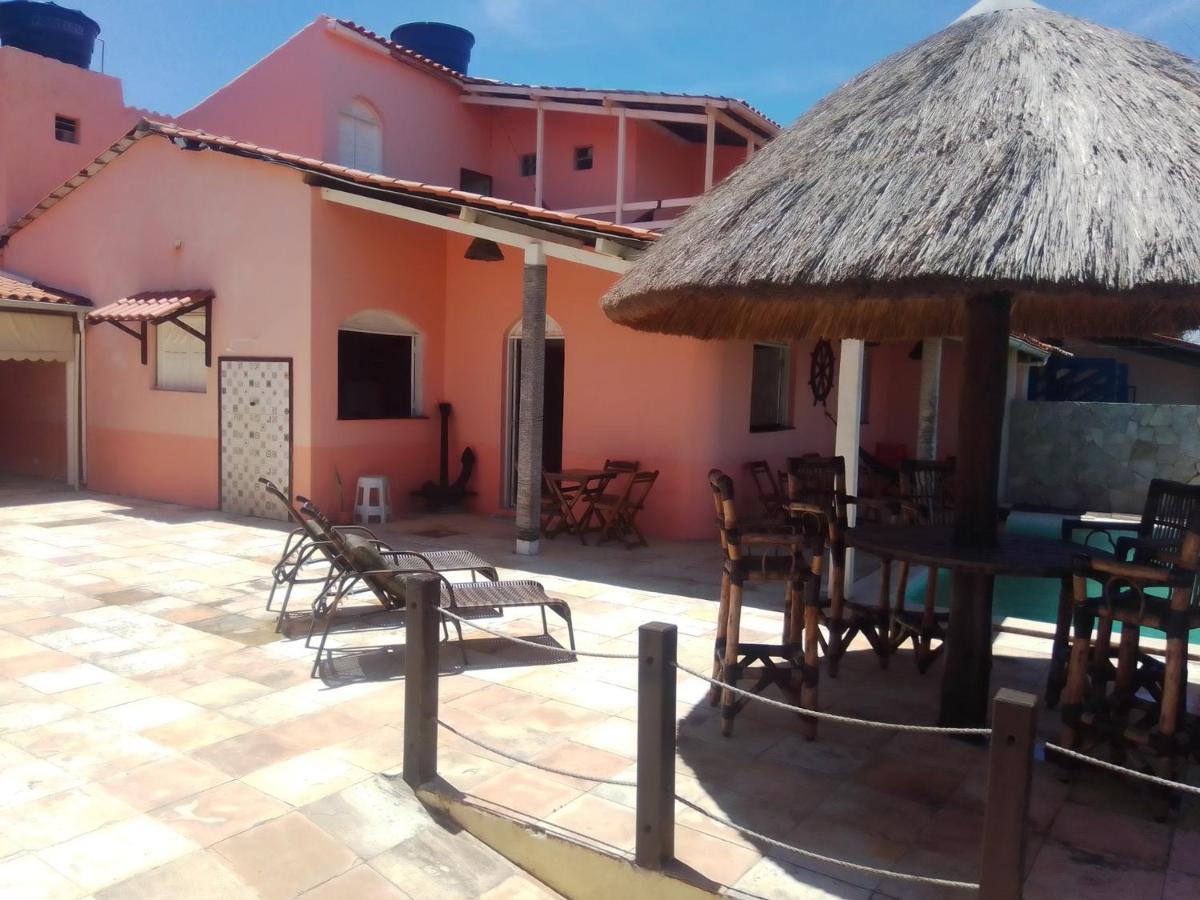 Pensión Beach House Pousada Exclusiva Pes Na Agua Unica Em Alagoas
