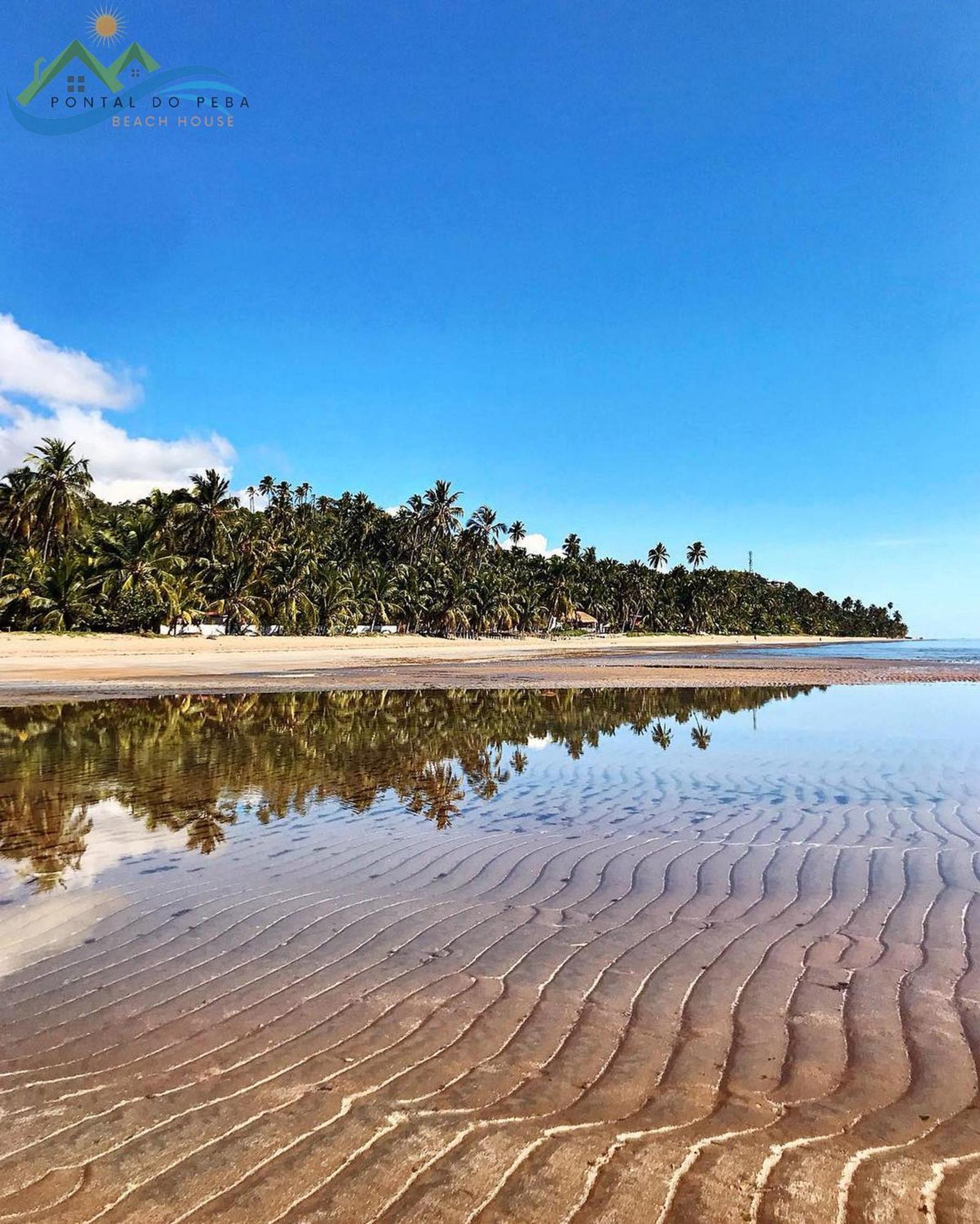 Pensión Beach House Pousada Exclusiva Pes Na Agua Unica Em Alagoas