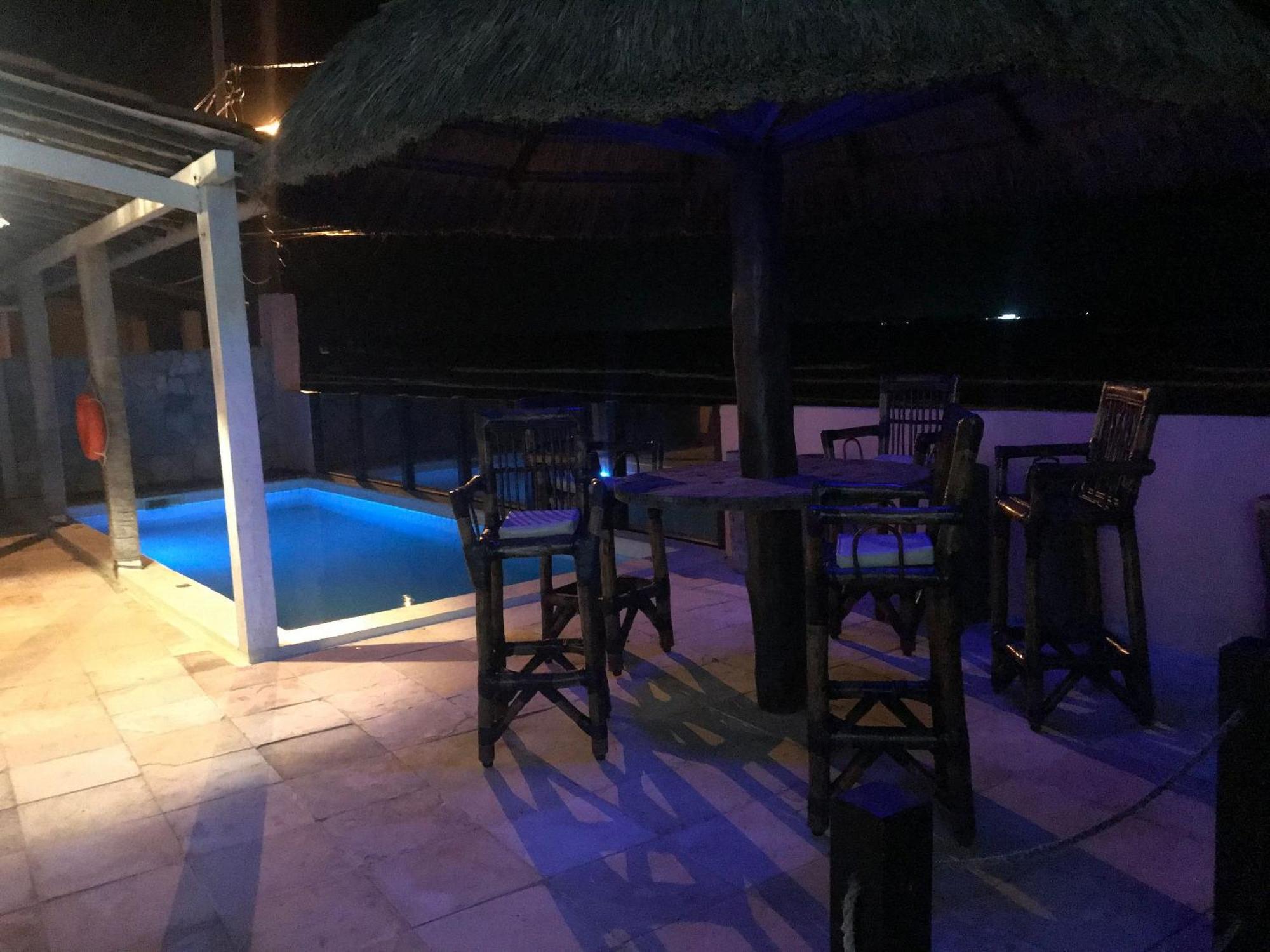 Beach House Pousada Exclusiva Pes Na Agua Unica Em Alagoas Pontal do Peba