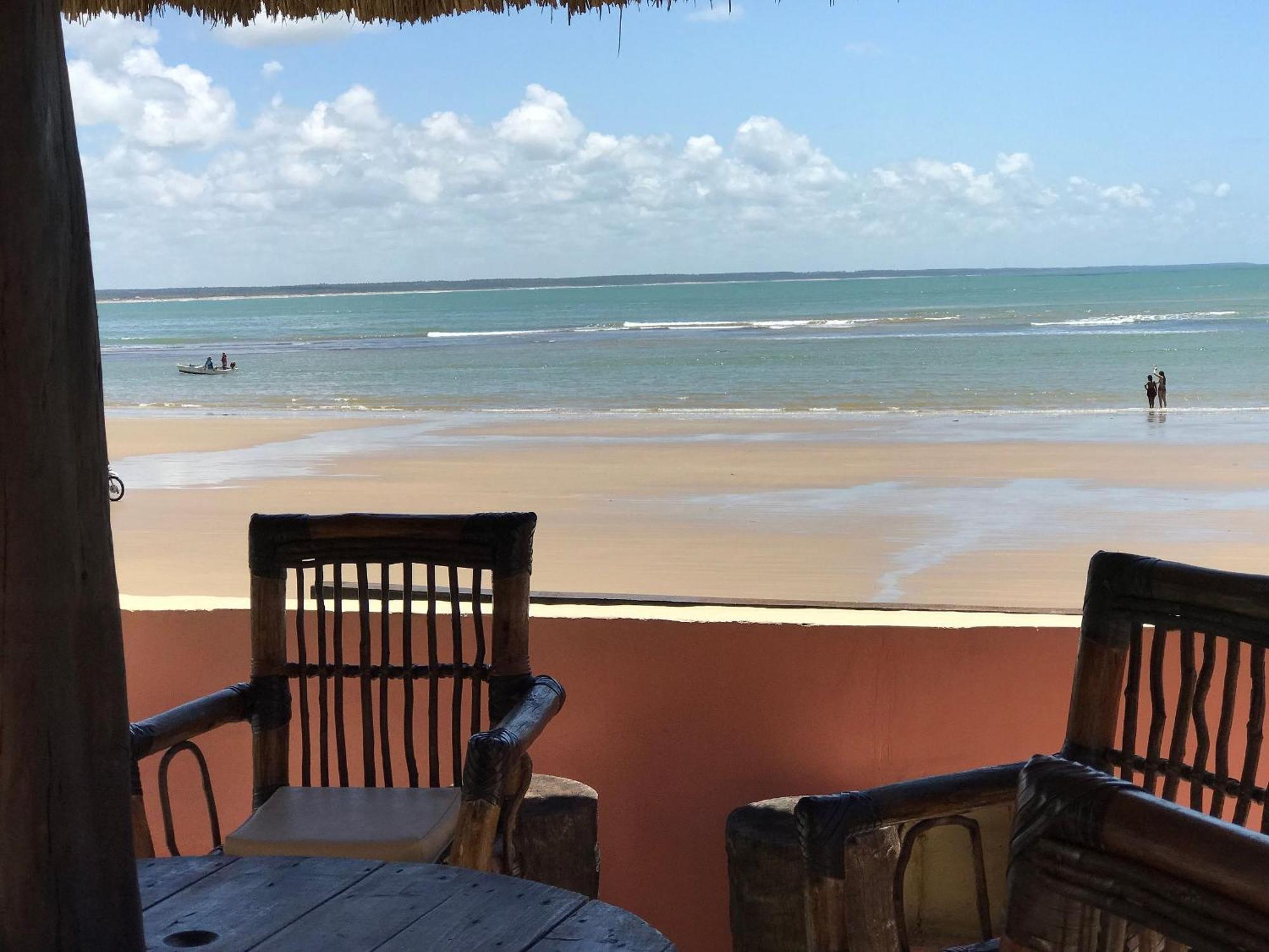 Beach House Pousada Exclusiva Pes Na Agua Unica Em Alagoas