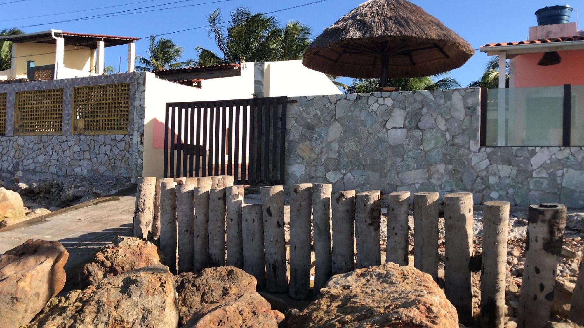 Beach House Pousada Exclusiva Pes Na Agua Unica Em Alagoas