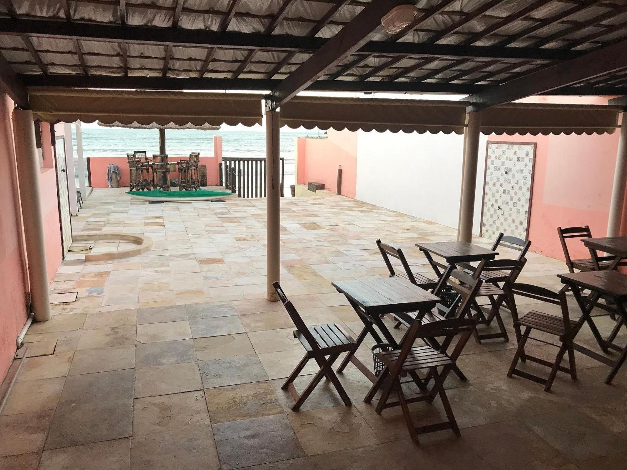 Beach House Pousada Exclusiva Pes Na Agua Unica Em Alagoas