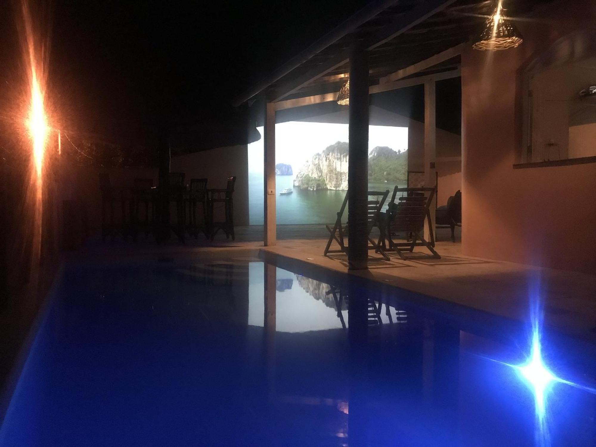 Beach House Pousada Exclusiva Pes Na Agua Unica Em Alagoas * Pontal do Peba