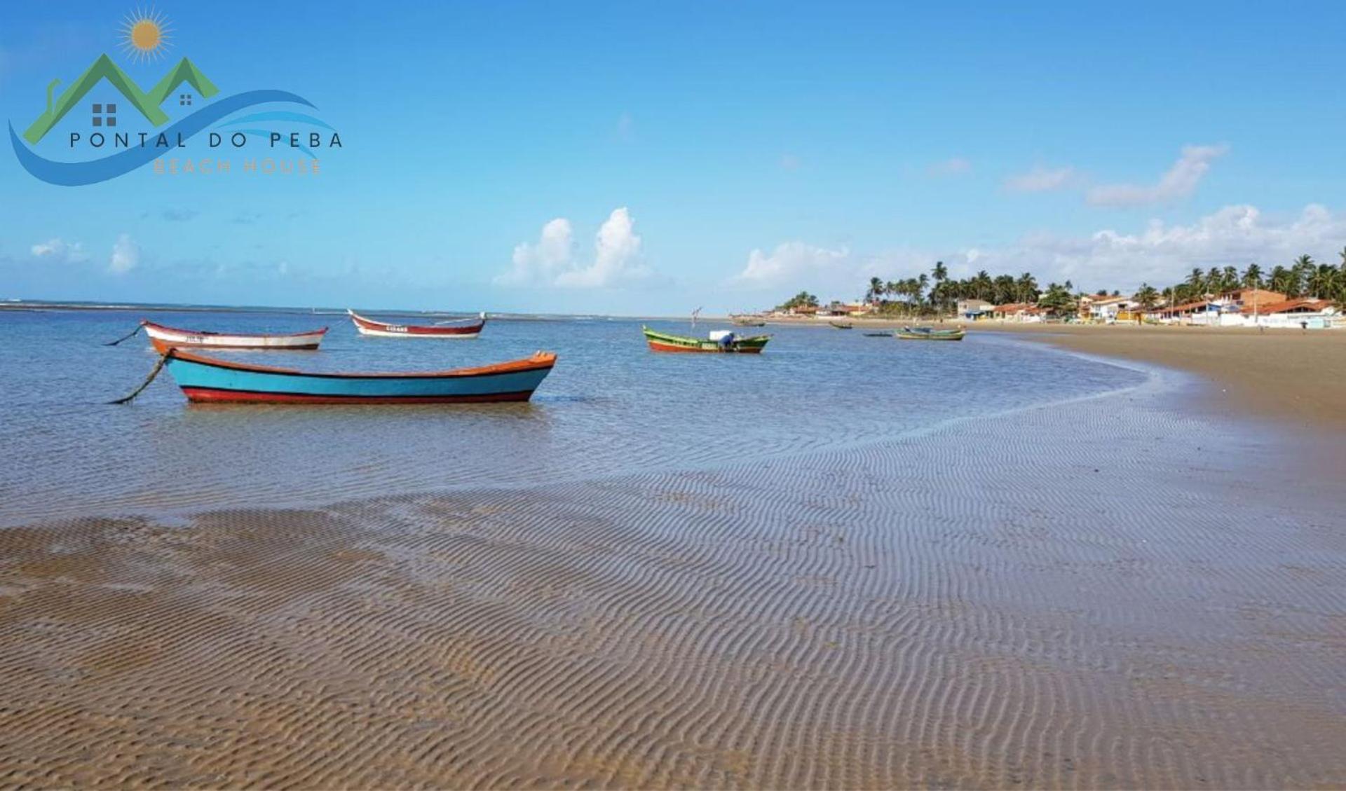 Beach House Pousada Exclusiva Pes Na Agua Unica Em Alagoas