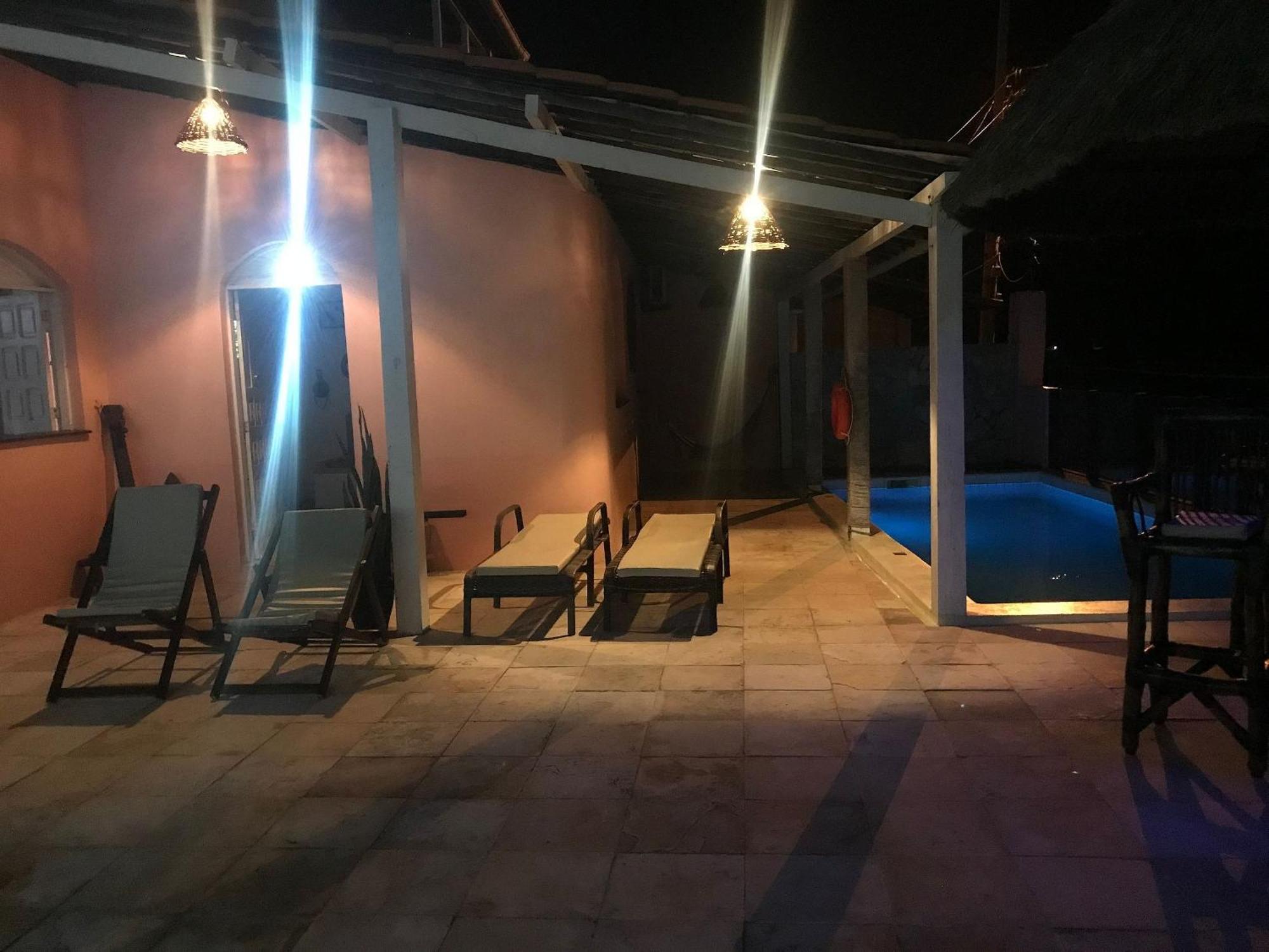 Beach House Pousada Exclusiva Pes Na Agua Unica Em Alagoas Pensión *