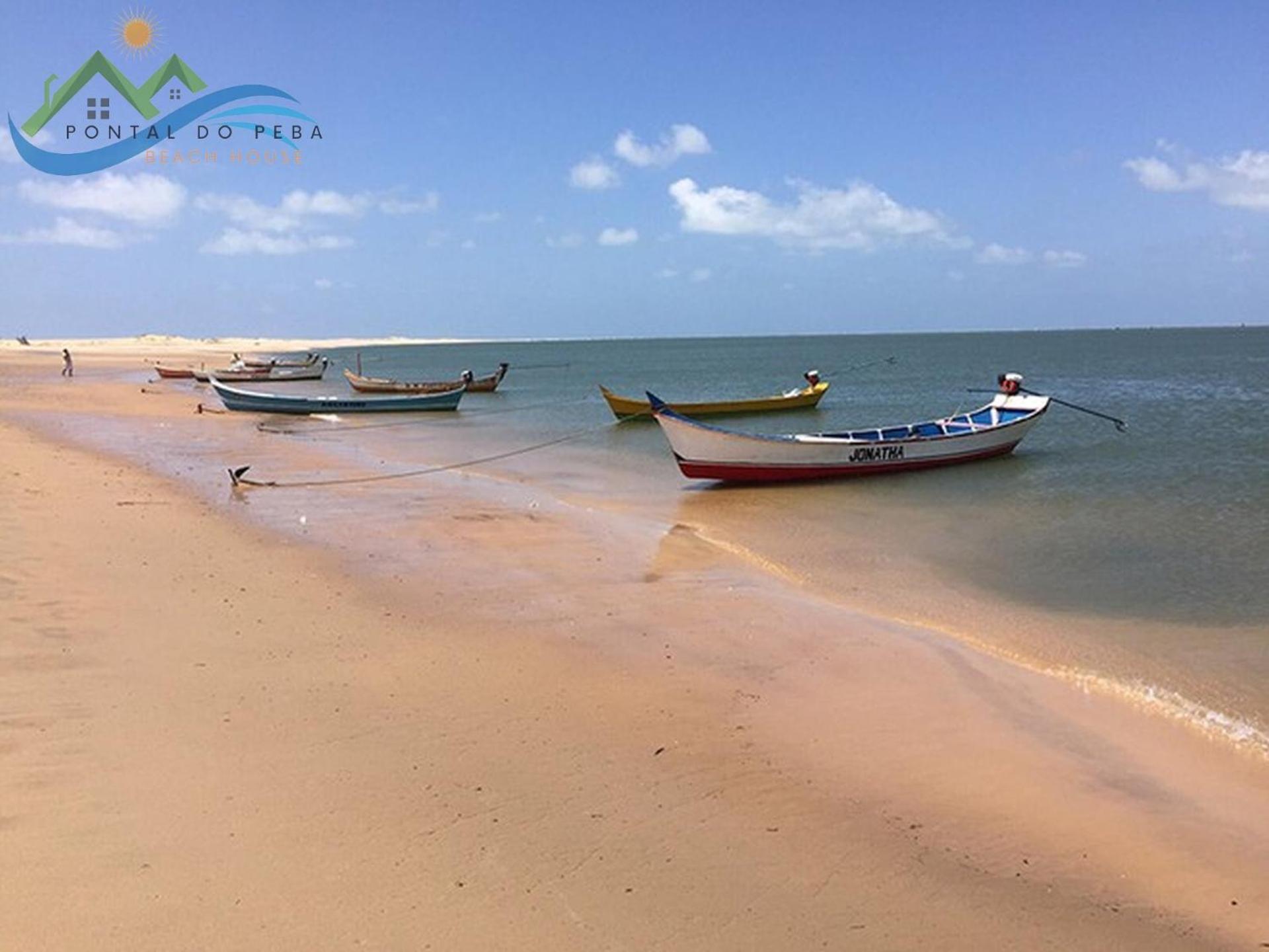 Pensión Beach House Pousada Exclusiva Pes Na Agua Unica Em Alagoas