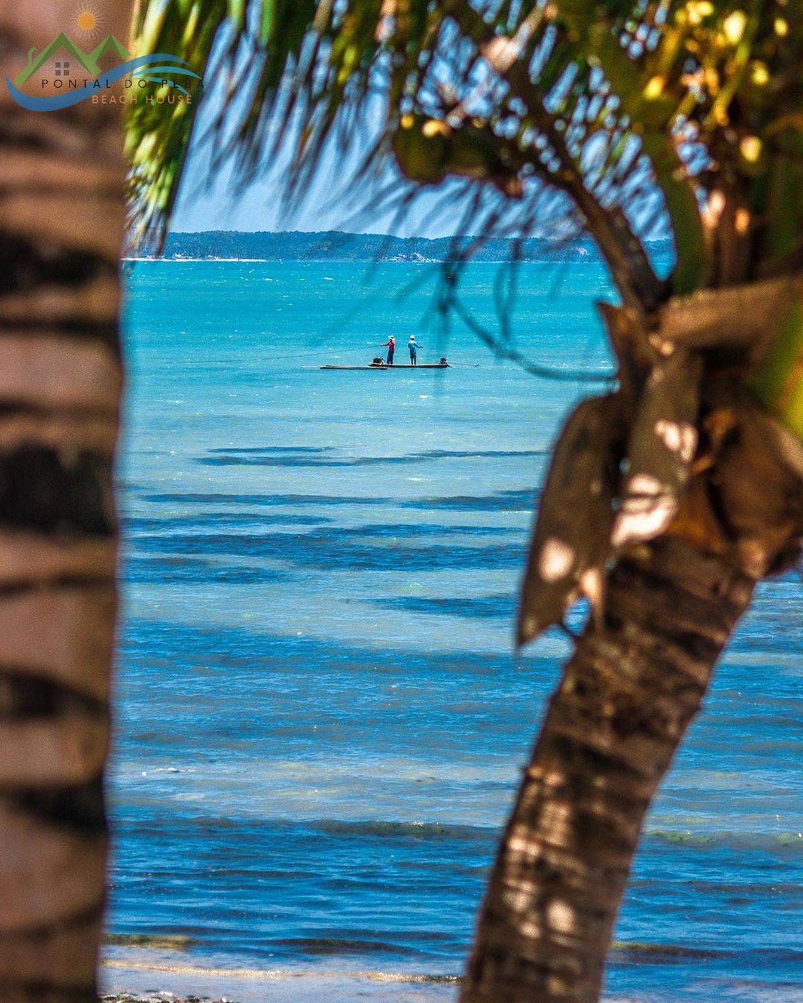Beach House Pousada Exclusiva Pes Na Agua Unica Em Alagoas * Pontal do Peba