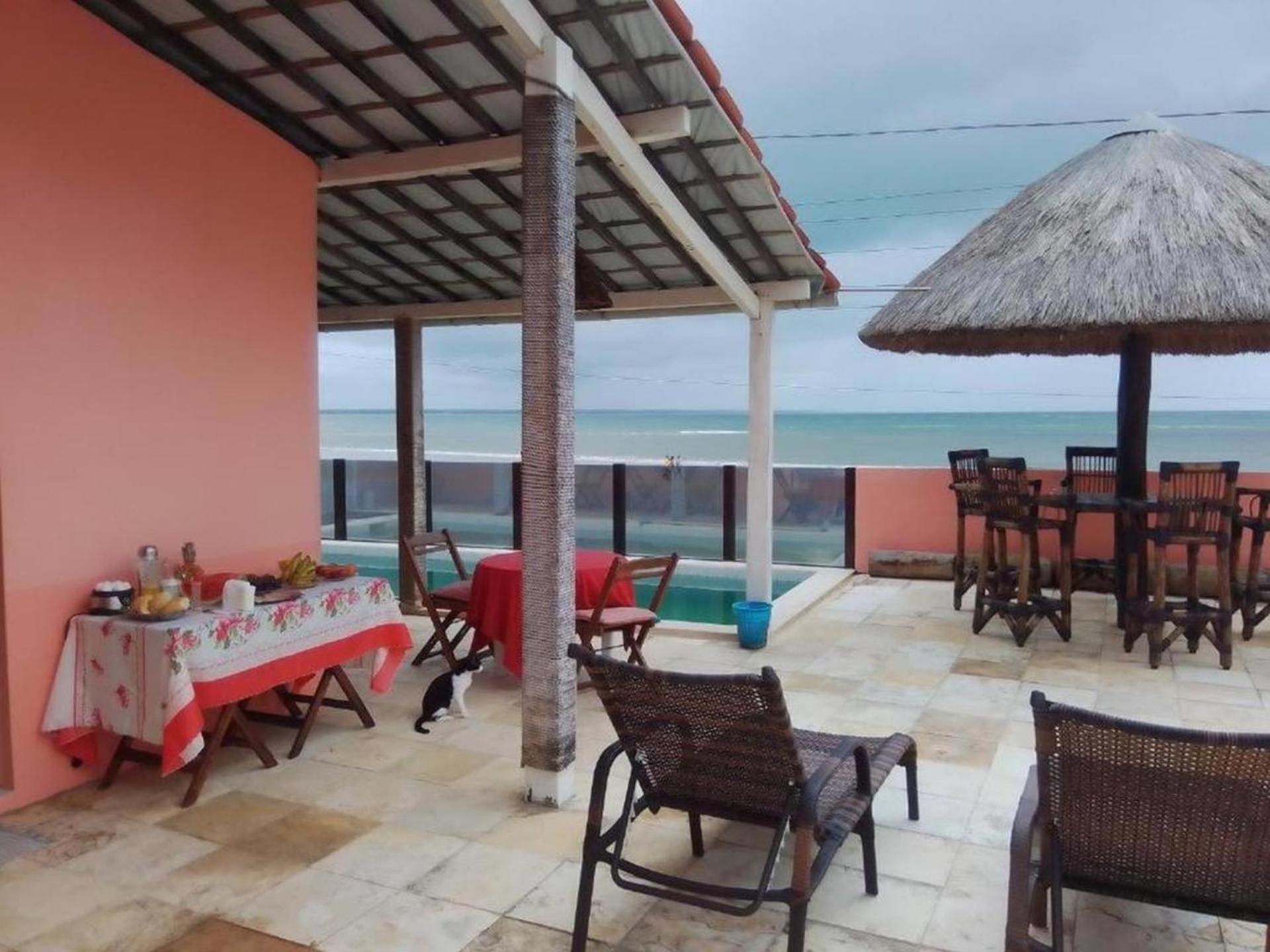 Beach House Pousada Exclusiva Pes Na Agua Unica Em Alagoas *