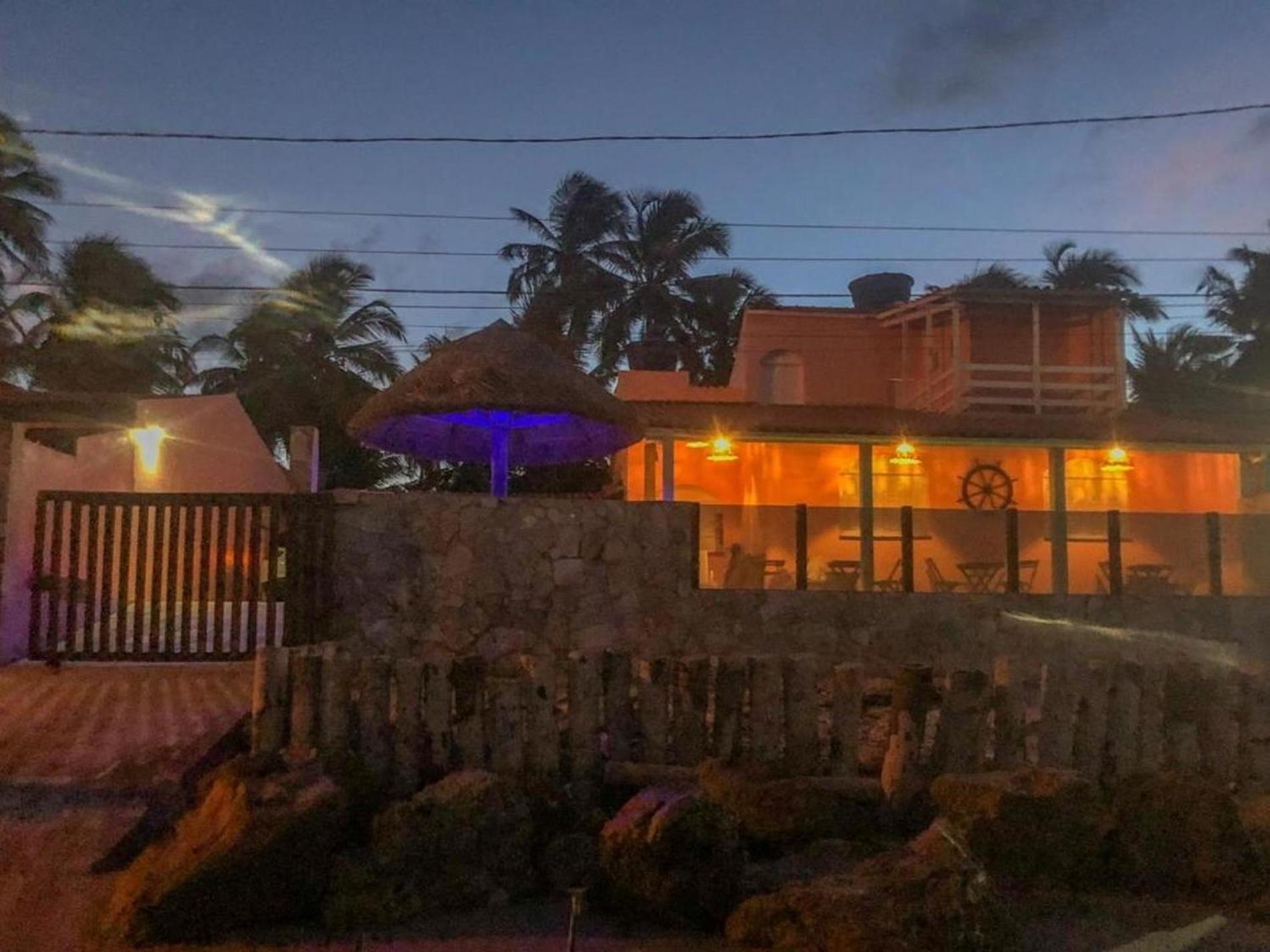 Beach House Pousada Exclusiva Pes Na Agua Unica Em Alagoas Pontal do Peba